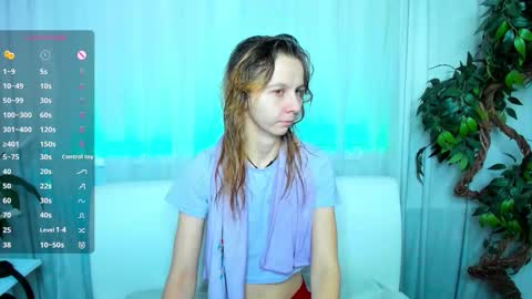 Scarlett online show from November 7, 2025, 11:10 am