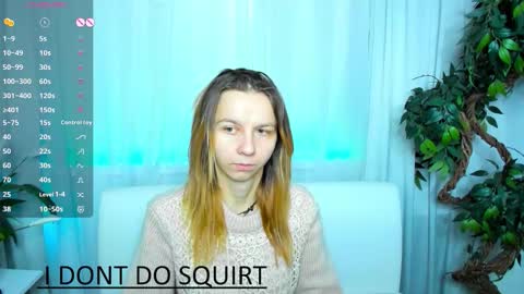 Scarlett online show from November 21, 2025, 10:47 am