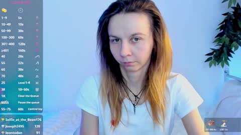 Scarlett online show from March 2, 2026, 6:47 am