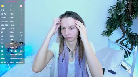 Scarlett online show from March 25, 2026, 2:17 am