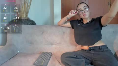 Maria online show from September 26, 2025, 2:37 am
