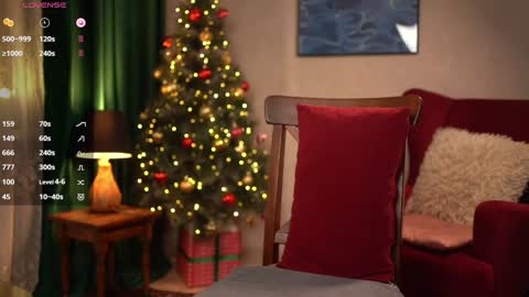 Lina online show from December 23, 2024, 12:30 pm