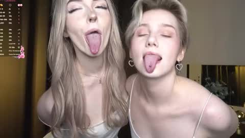 Snapshot of _medal_of_horny_ chatting on January 7, 2026, 5:54 am Elva and Kate online show from January 7, 2026, 5:54 am