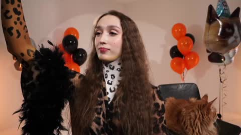 Snapshot of _meganmeow_ chatting on January 17, 2026, 8:23 pm Saturday - start 2030-2130 GMT online show from January 17, 2026, 8:23 pm