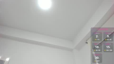 Snapshot of _megganjobs chatting on January 16, 2026, 4:44 pm Juli online show from January 16, 2026, 4:44 pm