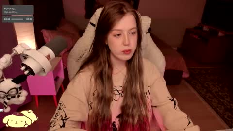 Snapshot of _meowmiko__ chatting on March 6, 2026, 8:27 pm miko3 online show from March 6, 2026, 8:27 pm