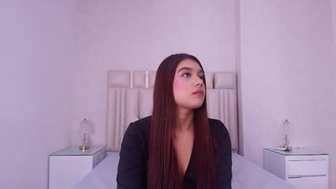 Mia  online show from April 13, 2026, 11:59 am