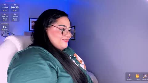 Snapshot of _michel_bbw chatting on March 11, 2026, 3:23 am michel online show from March 11, 2026, 3:23 am