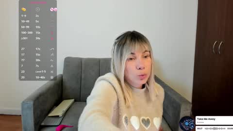 Snapshot of _mila0717 chatting on March 5, 2025, 2:57 am Mila online show from March 5, 2025, 2:57 am