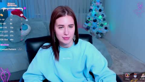 Snapshot of _mila__aa chatting on January 4, 2025, 3:50 am Milana online show from January 4, 2025, 3:50 am