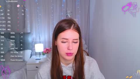 Milana online show from January 12, 2026, 4:07 am