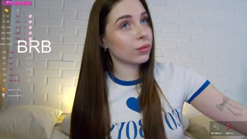 Milena  online show from December 29, 2024, 1:17 pm