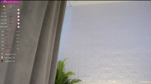 Milena  online show from January 11, 2025, 1:01 pm