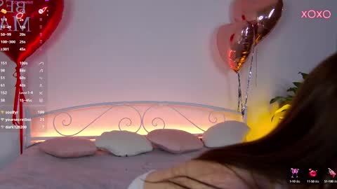Milena  online show from February 15, 2025, 10:00 am
