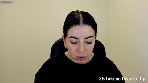 Snapshot of _miss_coco_ chatting on February 11, 2025, 2:46 pm _miss_coco_ online show from February 11, 2025, 2:46 pm