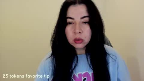 Snapshot of _miss_coco_ chatting on March 2, 2025, 1:16 pm _miss_coco_ online show from March 2, 2025, 1:16 pm