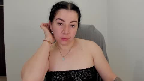 Snapshot of _miss_coco_ chatting on October 19, 2025, 4:35 am _miss_coco_ online show from October 19, 2025, 4:35 am