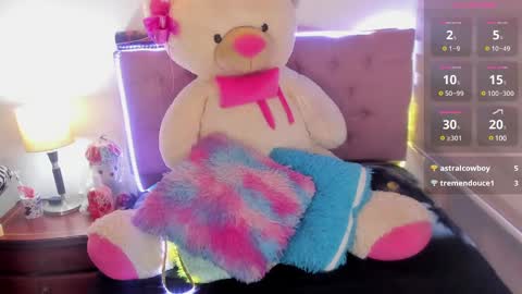 Snapshot of _missemily chatting on February 18, 2025, 10:58 pm Emi online show from February 18, 2025, 10:58 pm