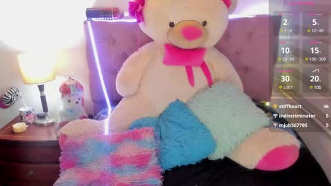 Snapshot of _missemily chatting on February 25, 2025, 2:47 am Emi online show from February 25, 2025, 2:47 am