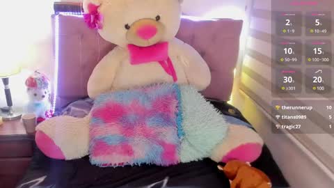Snapshot of _missemily chatting on March 1, 2025, 2:48 am Emi online show from March 1, 2025, 2:48 am