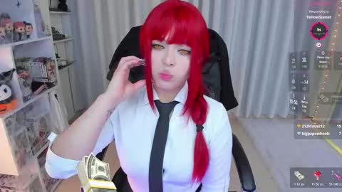 Snapshot of _misshoneyxx chatting on October 30, 2025, 6:37 am Hanna Idependent Model online show from October 30, 2025, 6:37 am