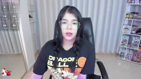 Snapshot of _misshoneyxx chatting on November 22, 2025, 6:23 am Hanna Idependent Model online show from November 22, 2025, 6:23 am