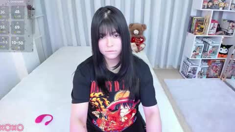 Snapshot of _misshoneyxx chatting on January 13, 2026, 4:07 am Hanna Idependent Model online show from January 13, 2026, 4:07 am