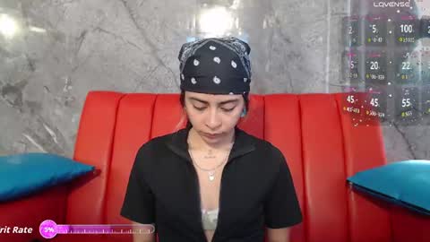 Molly online show from July 20, 2026, 8:00 pm