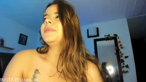 Snapshot of _monserat_ chatting on January 19, 2025, 3:21 pm liaaa 4u online show from January 19, 2025, 3:21 pm