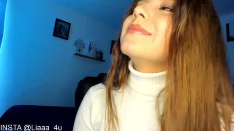 Snapshot of _monserat_ chatting on February 11, 2025, 2:35 pm liaaa 4u online show from February 11, 2025, 2:35 pm