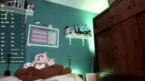 Snapshot of _moon_cake_ chatting on March 18, 2026, 2:04 am Next stream 950 pm Colombia time xd online show from March 18, 2026, 2:04 am