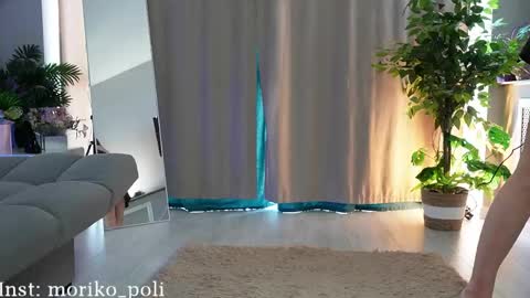 Snapshot of _moriko_ chatting on April 29, 2026, 9:13 am Moriko online show from April 29, 2026, 9:13 am