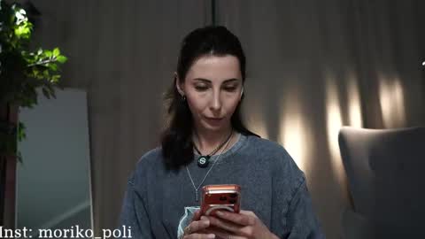 Snapshot of _moriko_ chatting on May 22, 2026, 2:55 pm Moriko online show from May 22, 2026, 2:55 pm