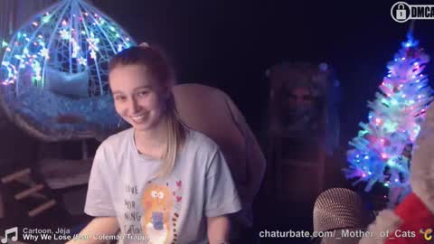 Debby  online show from December 18, 2024, 8:14 pm