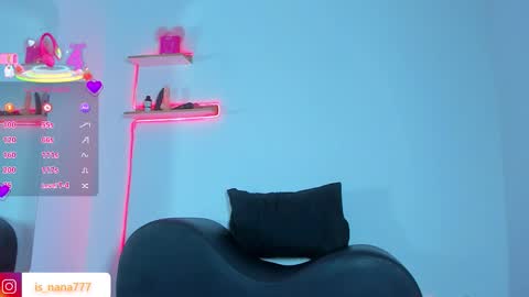 Snapshot of _nana777 chatting on November 20, 2025, 3:39 am Nana online show from November 20, 2025, 3:39 am