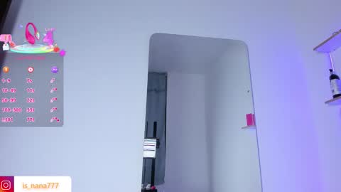 Snapshot of _nana777 chatting on November 23, 2025, 4:01 am Nana online show from November 23, 2025, 4:01 am