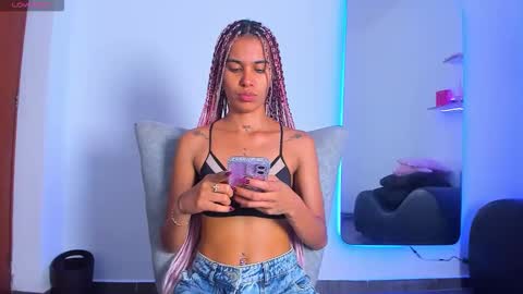 Snapshot of _nana777 chatting on November 26, 2025, 5:19 am Nana online show from November 26, 2025, 5:19 am