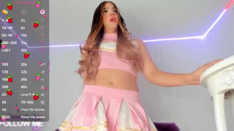 shantall online show from October 6, 2025, 6:00 am