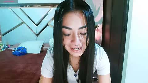 Snapshot of _natashaa19 chatting on January 20, 2025, 10:29 am Natasha Rodriguez independent model online show from January 20, 2025, 10:29 am