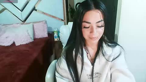 Snapshot of _natashaa19 chatting on March 12, 2025, 9:02 am Natasha Rodriguez independent model online show from March 12, 2025, 9:02 am