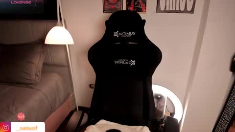 Nati - Independ model online show from November 28, 2025, 4:48 am