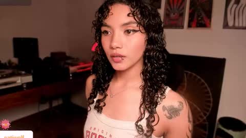 Snapshot of _natashawolf chatting on February 27, 2026, 4:01 am Nati - Independ model online show from February 27, 2026, 4:01 am