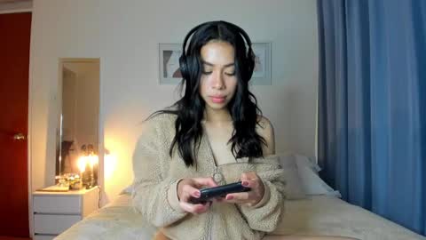 Snapshot of _nathaliesex chatting on February 20, 2025, 7:23 am independent model natha online show from February 20, 2025, 7:23 am