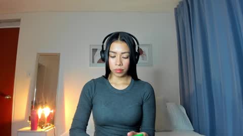 Snapshot of _nathaliesex chatting on February 27, 2025, 7:12 am independent model natha online show from February 27, 2025, 7:12 am
