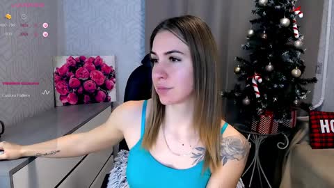 Megan online show from January 18, 2025, 2:23 pm