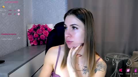 Megan online show from February 13, 2025, 8:06 am