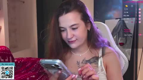 Mia with a big heart  online show from January 14, 2026, 11:49 am