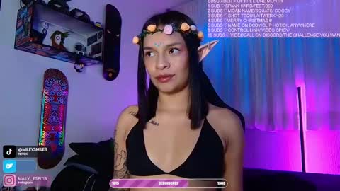 Mai   MODEL INDEPENT  online show from January 5, 2025, 11:01 pm