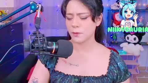 niiky online show from January 7, 2026, 6:21 pm