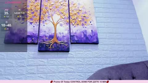   online show from February 28, 2025, 6:20 pm